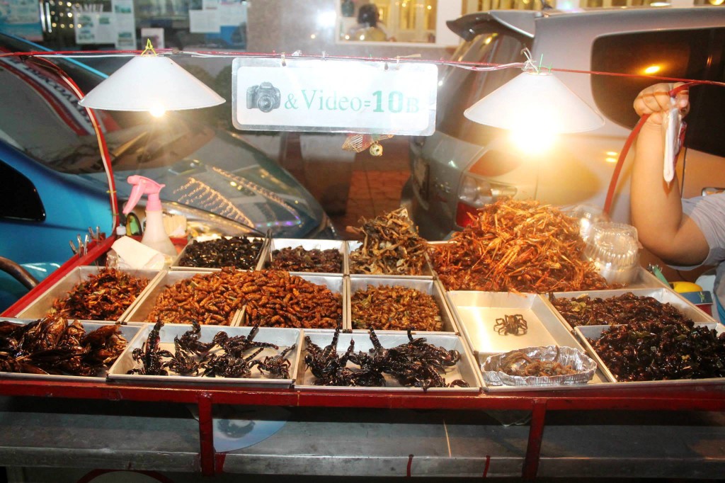 khao San exotic