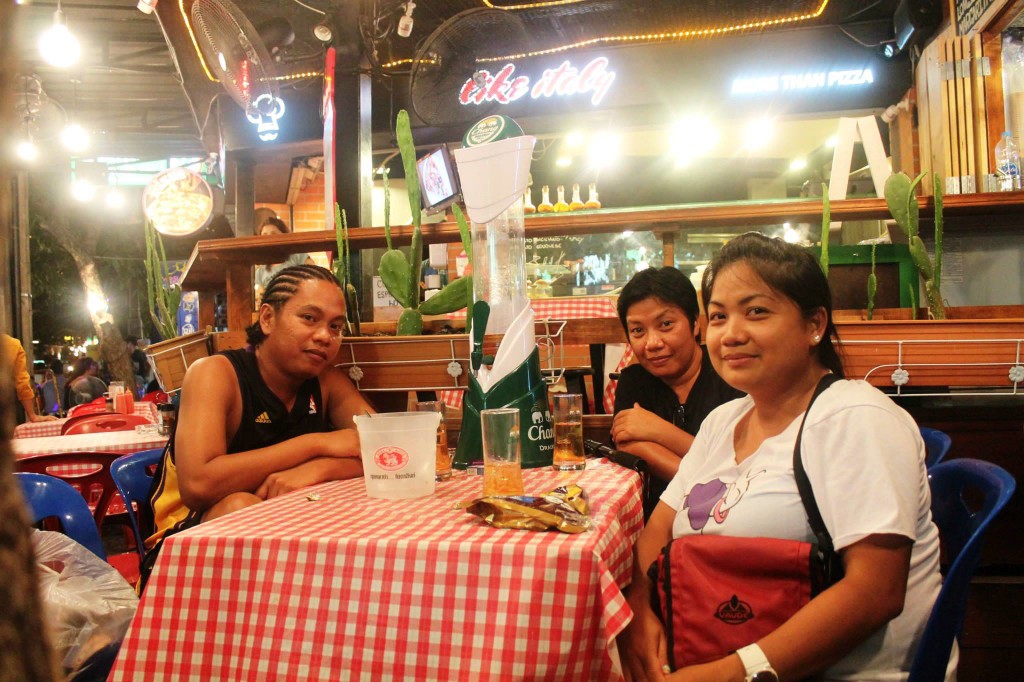 drinks khao san 2