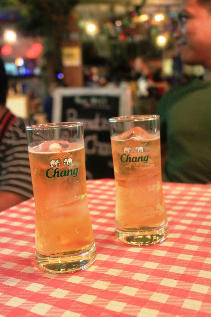 drinks khao san