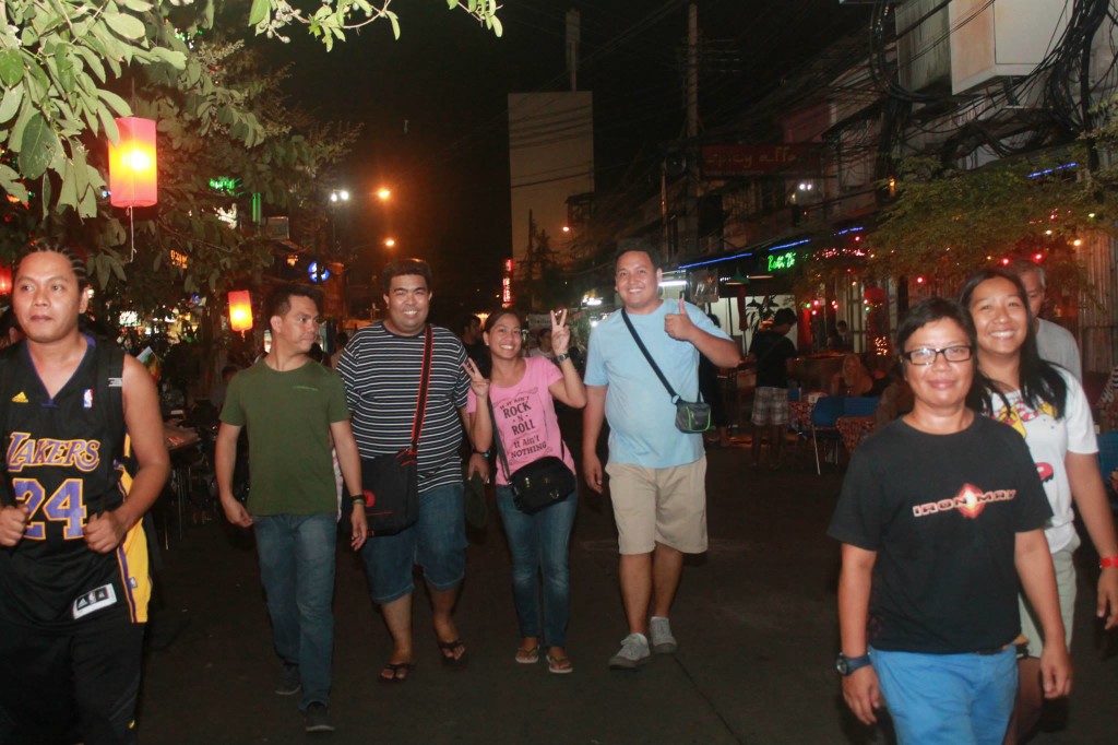 khao san friends