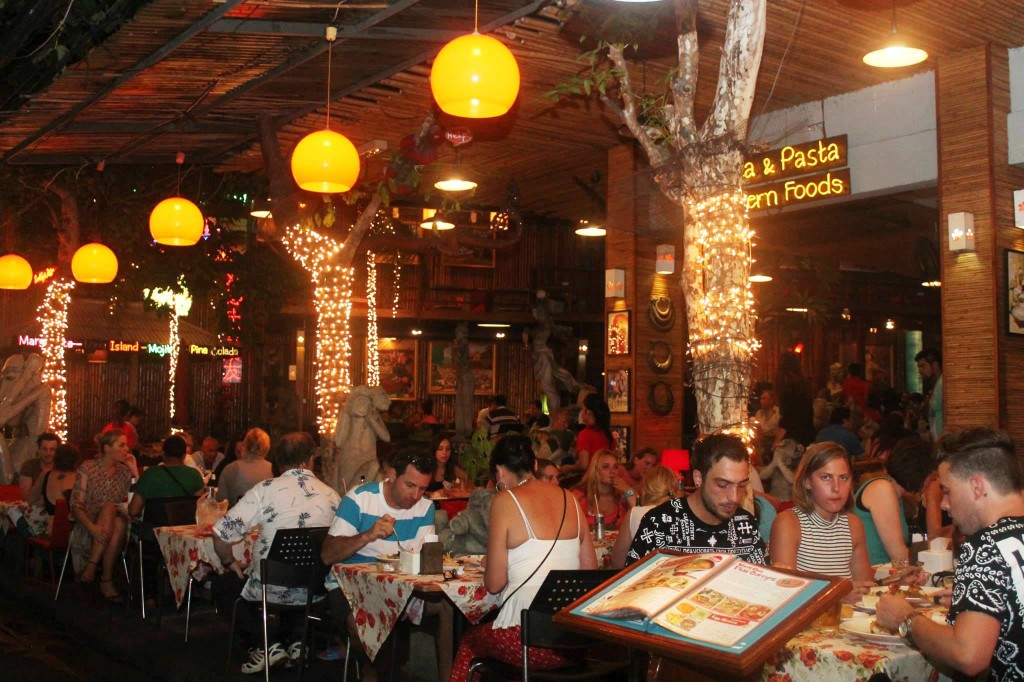 food Khao San
