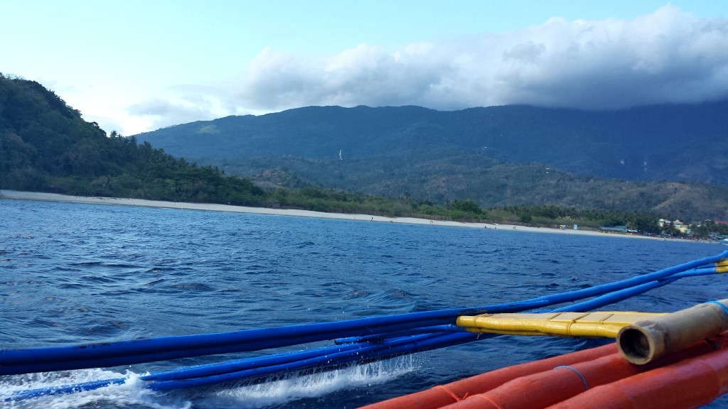 Going to Muelle Pier