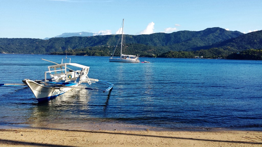 Muelle Bay