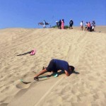 Sandboarding Ilocos Norte