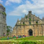 Paoay Church Ilocos Norte Unesco World Heritage Site