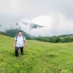 mt. ulap itogon benguet dayhike traverse