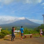 Ligñon Hill Nature Park Legazpi Albay Bicol