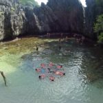 Secret Beach El Nido palawan
