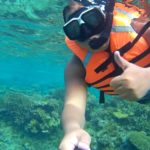 El Nido matinloc island underwater
