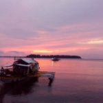 Port of Real Quezon Jomalig