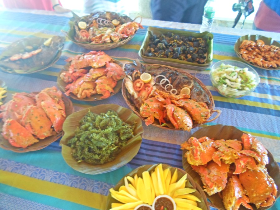 Zamboanga Food