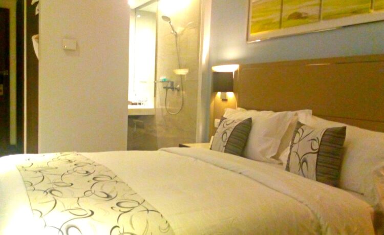 Hotel near airport