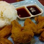 chicken wings cavite