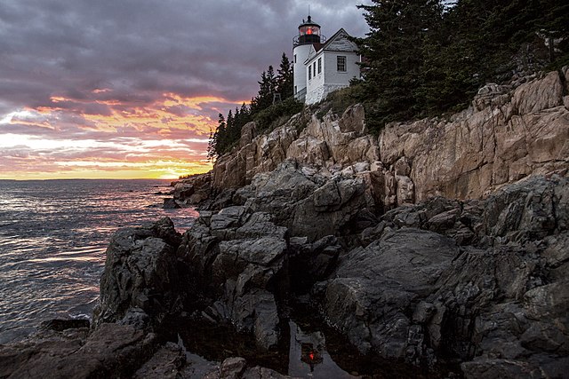 Acadia National Park