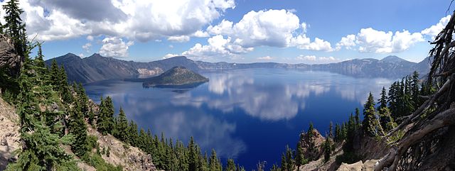 Crater Lake National Park