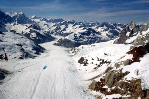 Glacier Bay National Park