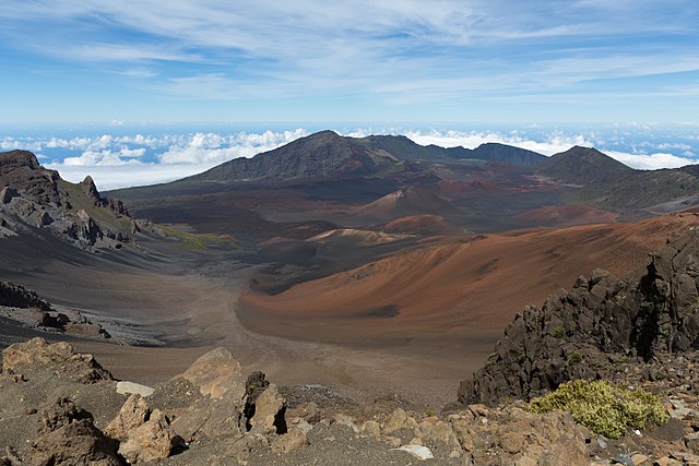 Haleakala National Park