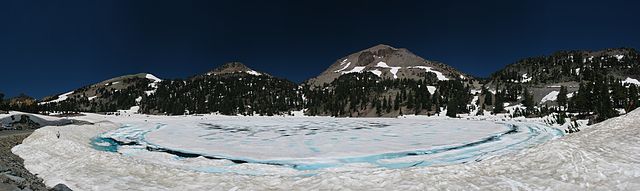 Lassen Volcanic National Park
