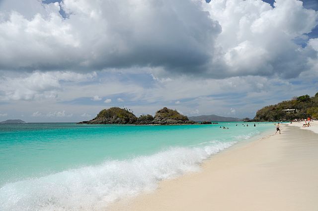 VIRGIN ISLANDS NATIONAL PARK