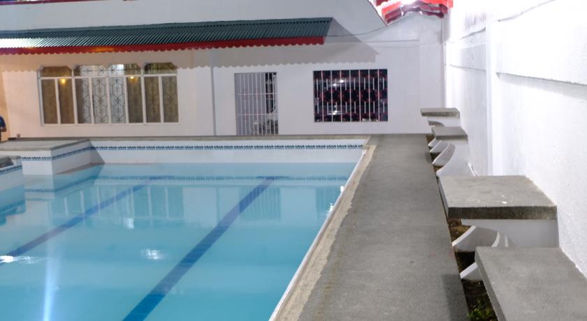 Villa Donna Raissa Hot Spring Resort