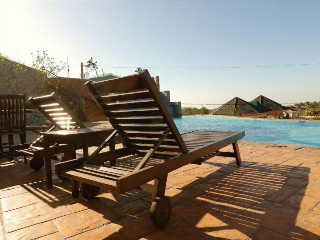 Summit Ridge Hotel