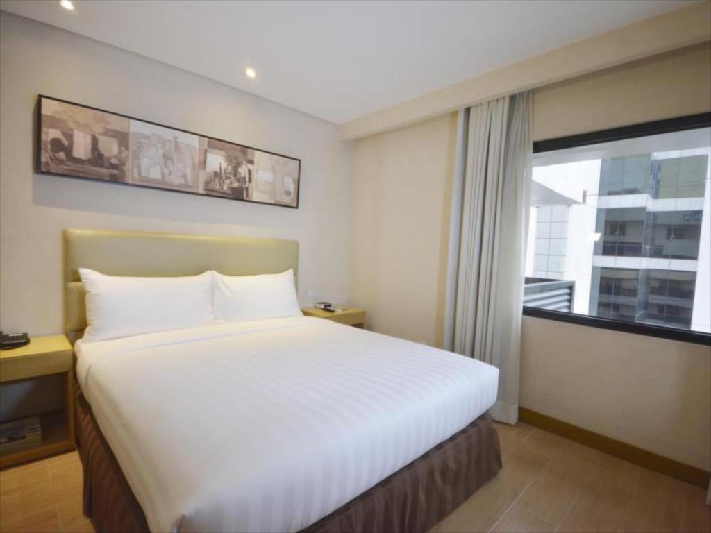 Jinjiang Inn Ortigas