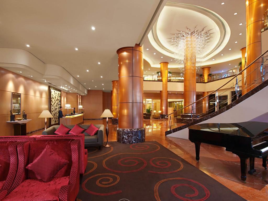 Eastwood Richmonde Hotel