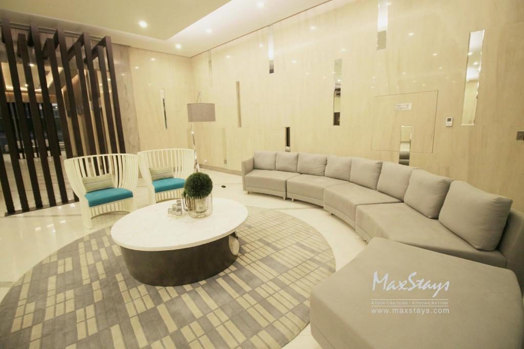 MaxStays - MaxStyle @ One Eastwood Avenue