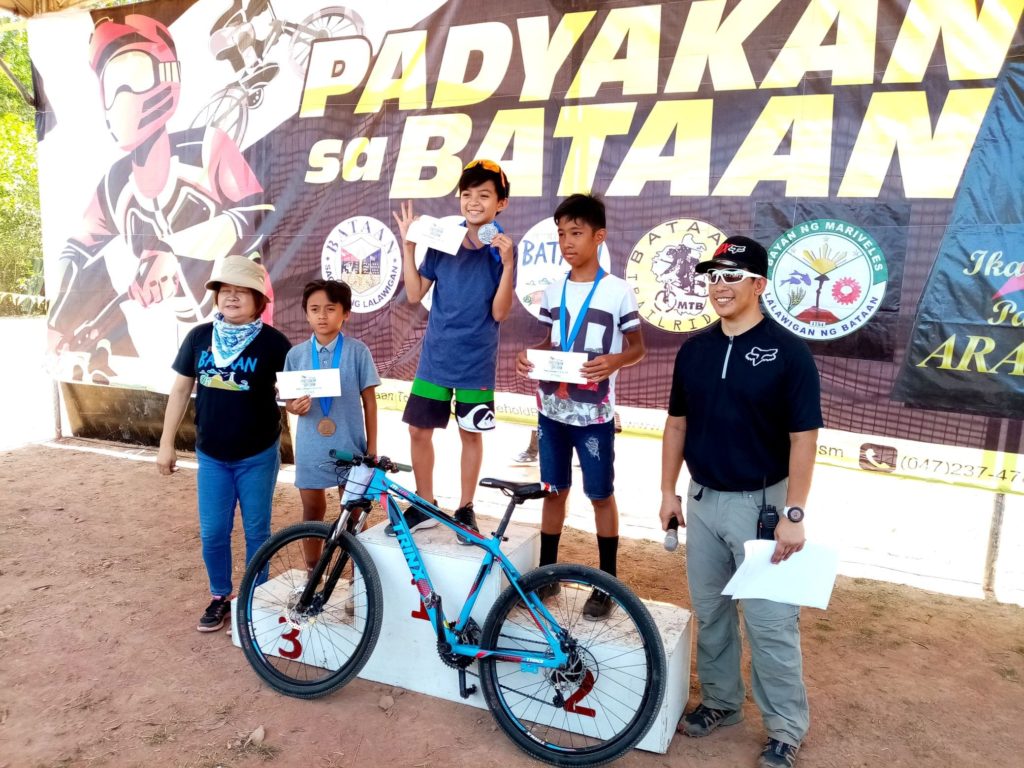 Padyakan sa Bataan