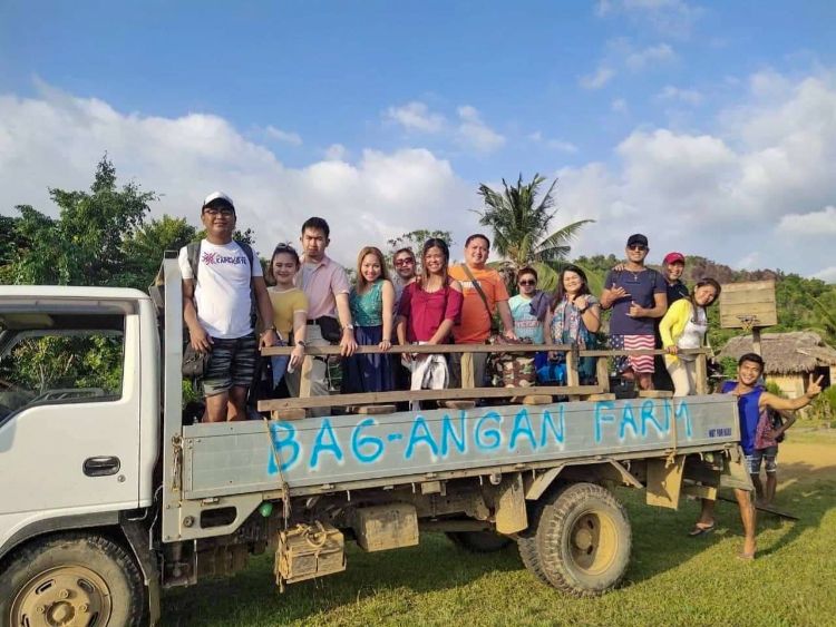 Bag-angan Farm