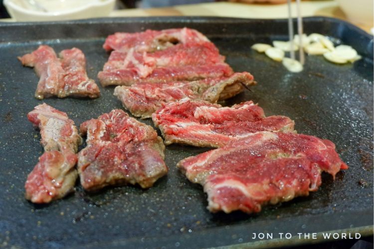 Yami Bulgogi Pampanga
