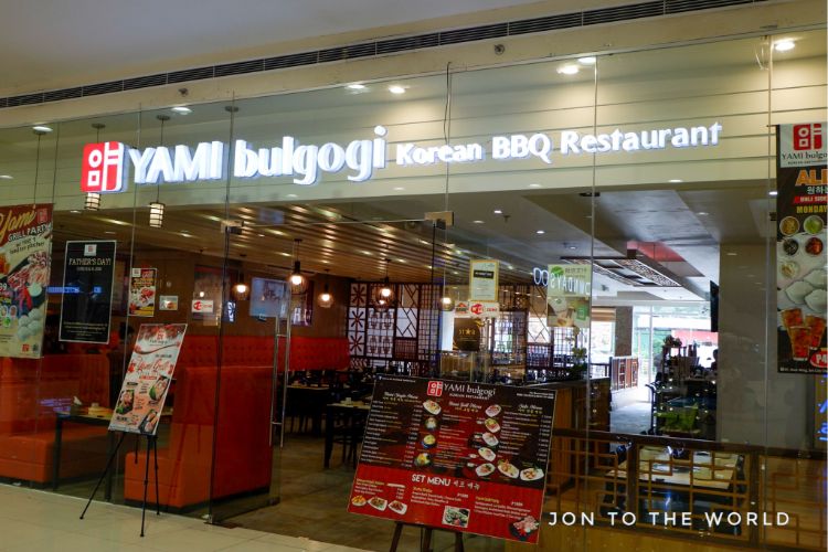Yami Bulgogi Pampanga