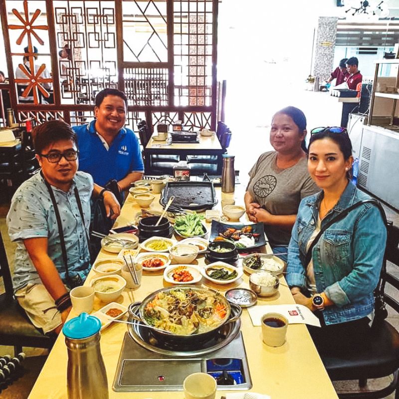 Yami Bulgogi Pampanga