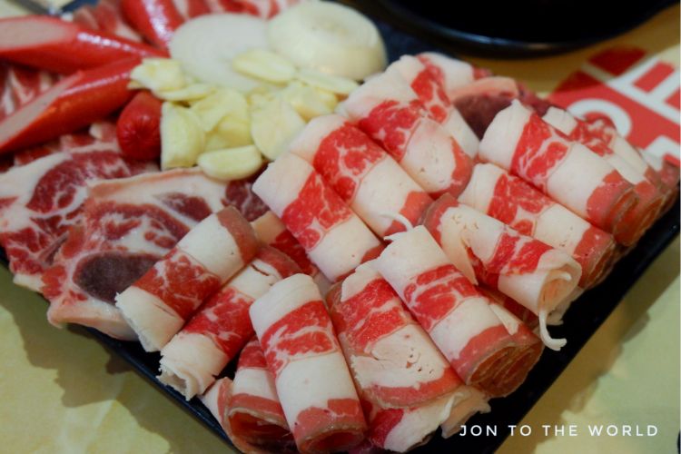 Yami Bulgogi Pampanga