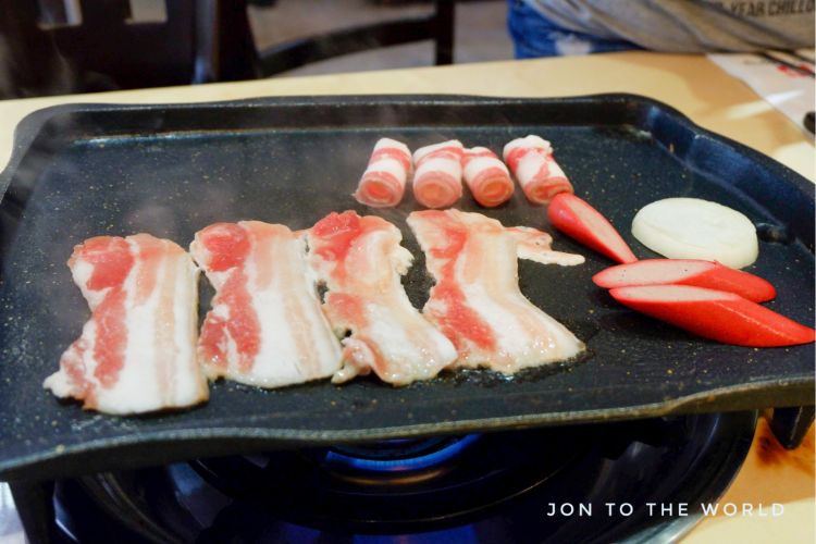 Yami Bulgogi Pampanga