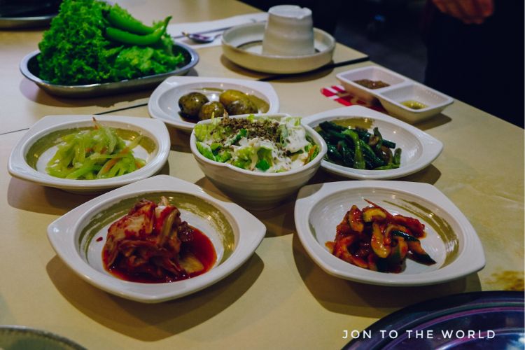 Yami Bulgogi Pampanga