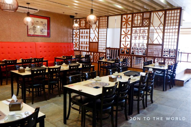 Yami Bulgogi Pampanga