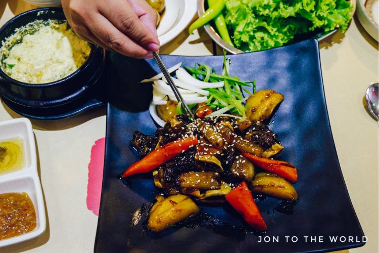 Yami Bulgogi Pampanga