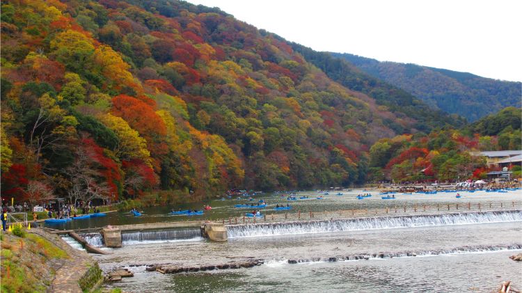 Arashiyama Japan