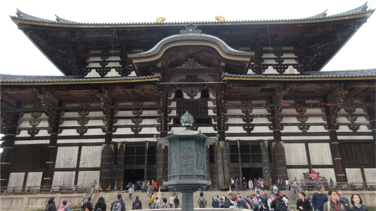 Todaiji Temple Japan