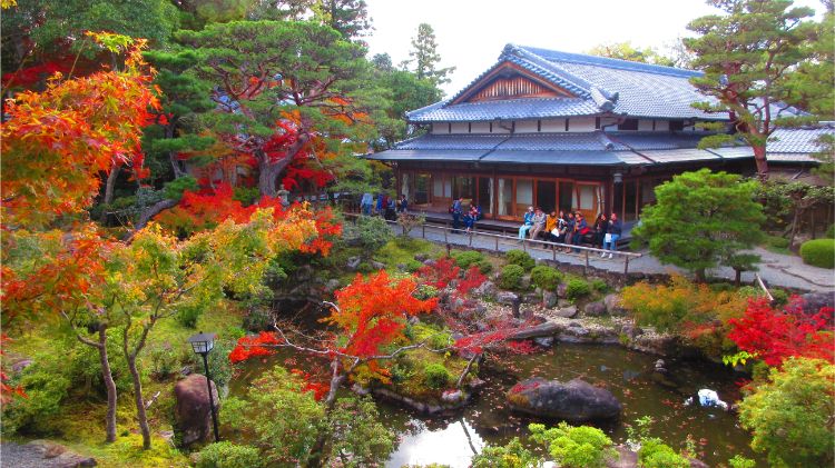 Yoshikien Garden Japan