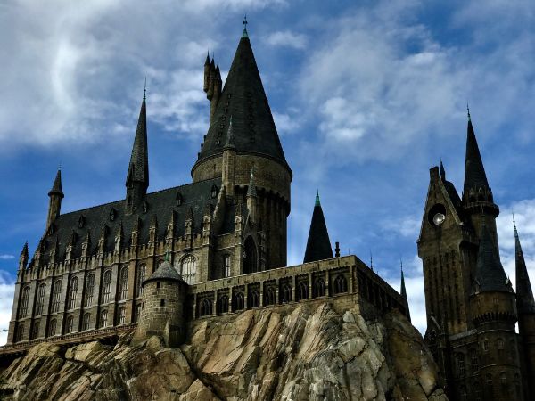 Universal Studios in Orlando Florida