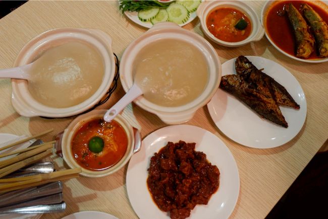 Brunei Dishes