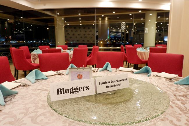 Horizons Seafood Restaurant Brunei 3