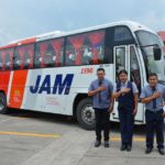 Manila to Batangas Jam Liner