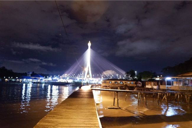 Kampong Ayer Brunei 9