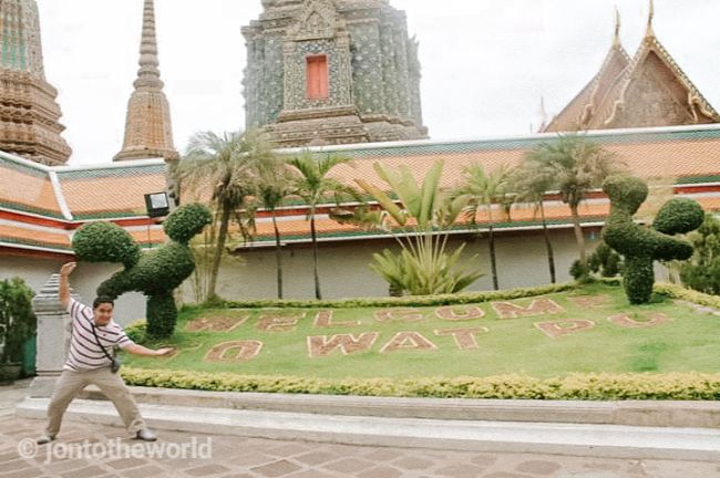 Wat Pho Bangkok
