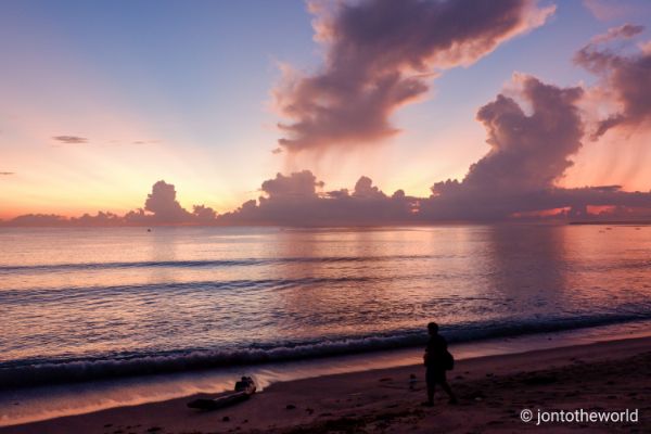 Dahican Beach
