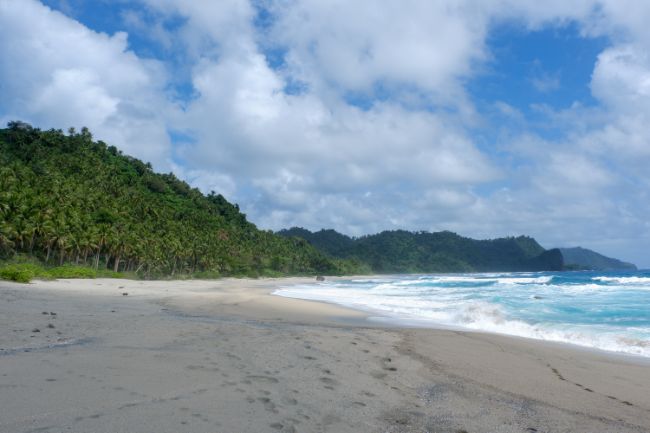 Dalugan Beach Aurora