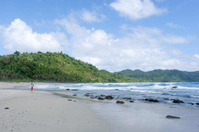 Dalugan Beach Aurora